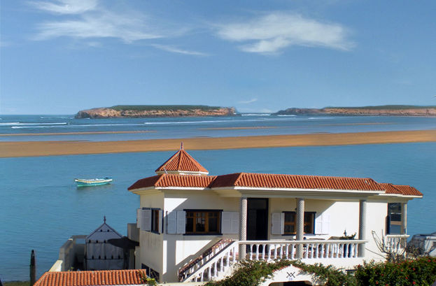 foto 0 Aluguer de férias entre particulares Oualidia villa   Vista desde do alojamento