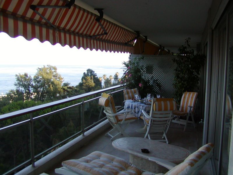 foto 7 Aluguer de férias entre particulares Cannes appartement Provença-Alpes-Costa Azul Alpes Maritimos Terraço