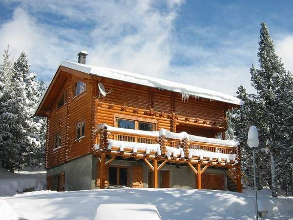 foto 0 Aluguer de férias entre particulares Bolquère Pyrenées 2000 chalet Languedoc-Roussillon Pirineus Orientais