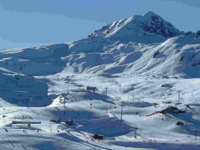 foto 27 Aluguer de frias entre particulares Les Arcs studio Rdano-Alpes Sabia Vista desde do alojamento