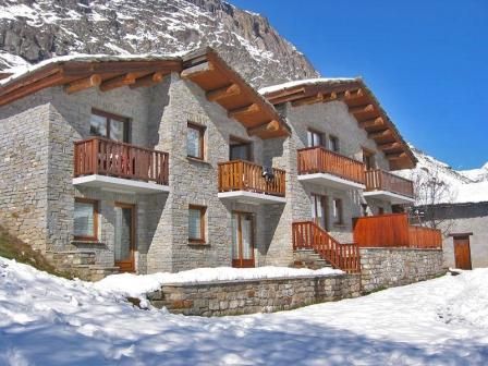 foto 0 Aluguer de férias entre particulares Bonneval sur Arc appartement Ródano-Alpes Sabóia Vista exterior do alojamento