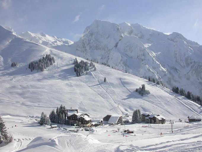 foto 0 Aluguer de frias entre particulares La Clusaz studio Rdano-Alpes Alta Sabia Vista exterior do alojamento