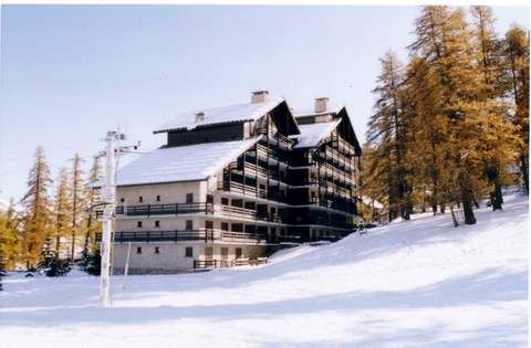 foto 0 Aluguer de frias entre particulares Risoul 1850 appartement Provena-Alpes-Costa Azul Altos Alpes Vista exterior do alojamento