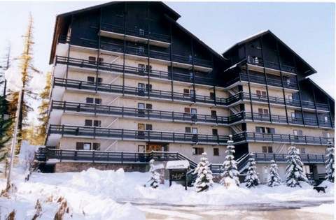 foto 1 Aluguer de frias entre particulares Risoul 1850 appartement Provena-Alpes-Costa Azul Altos Alpes Vista exterior do alojamento
