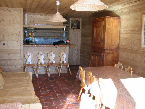 foto 1 Aluguer de frias entre particulares Alpe d'Huez appartement Rdano-Alpes Isre Sala de estar