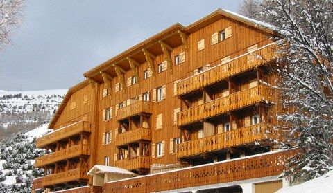 foto 7 Aluguer de frias entre particulares Alpe d'Huez appartement Rdano-Alpes Isre Vista exterior do alojamento