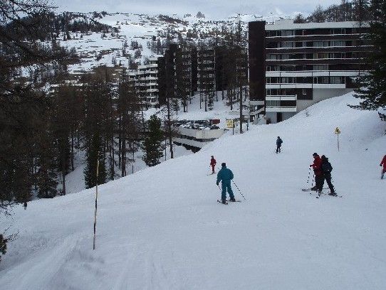 foto 0 Aluguer de férias entre particulares Vars studio Provença-Alpes-Costa Azul Altos Alpes Vista exterior do alojamento