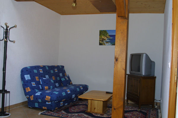 foto 5 Aluguer de frias entre particulares Samons chalet Rdano-Alpes Alta Sabia Mezzanine