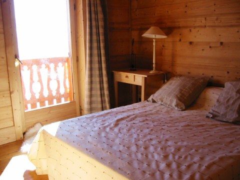 foto 3 Aluguer de frias entre particulares Alpe d'Huez appartement Rdano-Alpes Isre quarto