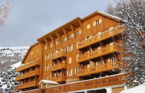 foto 1 Aluguer de frias entre particulares Alpe d'Huez appartement Rdano-Alpes Isre Vista exterior do alojamento