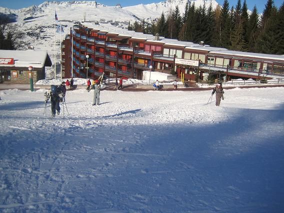 foto 0 Aluguer de frias entre particulares Les Arcs appartement Rdano-Alpes Sabia Vista dos arredores