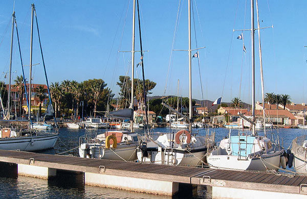 foto 0 Aluguer de frias entre particulares Hyres appartement Provena-Alpes-Costa Azul Var Vista dos arredores