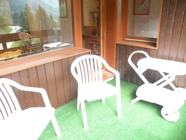 foto 9 Aluguer de frias entre particulares Valmorel appartement Rdano-Alpes Sabia Varanda