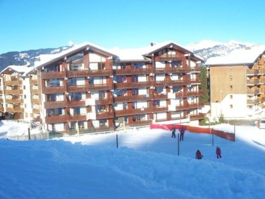 foto 3 Aluguer de frias entre particulares Morillon Grand Massif appartement Rdano-Alpes Alta Sabia Vista exterior do alojamento