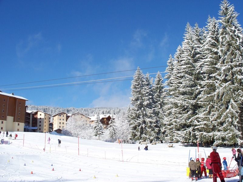 foto 15 Aluguer de frias entre particulares Morillon Grand Massif appartement Rdano-Alpes Alta Sabia Jardim