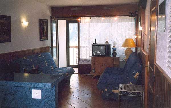 foto 1 Aluguer de frias entre particulares Orcires Merlette appartement Provena-Alpes-Costa Azul Altos Alpes Sala de estar