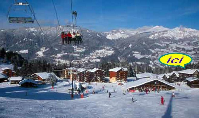 foto 10 Aluguer de frias entre particulares Morillon Grand Massif appartement Rdano-Alpes Alta Sabia Vista dos arredores