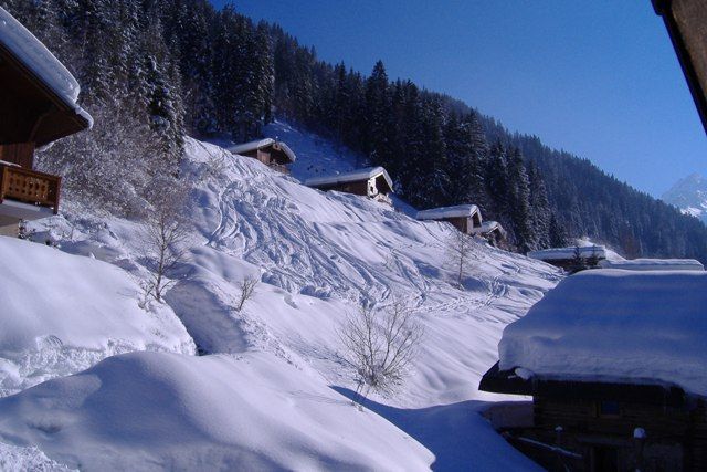 foto 3 Aluguer de frias entre particulares Areches Beaufort studio Rdano-Alpes Sabia Outras