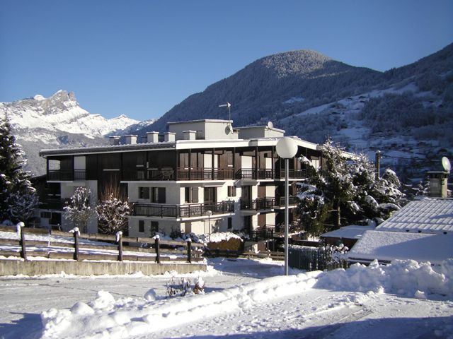 foto 0 Aluguer de frias entre particulares Saint Gervais Mont-Blanc appartement Rdano-Alpes Alta Sabia Vista exterior do alojamento