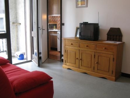 foto 1 Aluguer de frias entre particulares Saint Gervais Mont-Blanc appartement Rdano-Alpes Alta Sabia Sala de estar