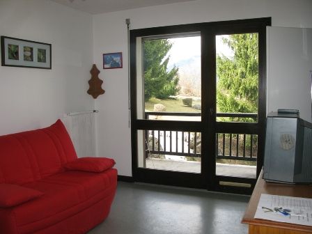 foto 2 Aluguer de frias entre particulares Saint Gervais Mont-Blanc appartement Rdano-Alpes Alta Sabia Sala de estar