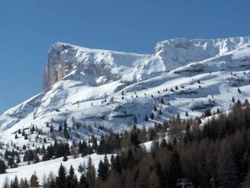 foto 11 Aluguer de frias entre particulares Superdvoluy- La Joue du Loup appartement Provena-Alpes-Costa Azul Altos Alpes vista da varanda