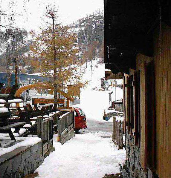 foto 5 Aluguer de frias entre particulares Tignes chalet Rdano-Alpes Sabia Vista dos arredores