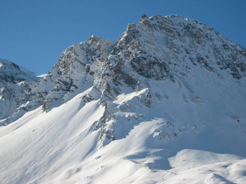 foto 2 Aluguer de frias entre particulares Tignes appartement Rdano-Alpes Sabia Vista desde do alojamento