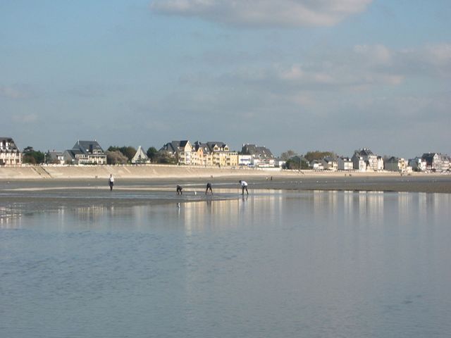 foto 6 Aluguer de férias entre particulares Le Crotoy appartement Picardie Somme Vista exterior do alojamento