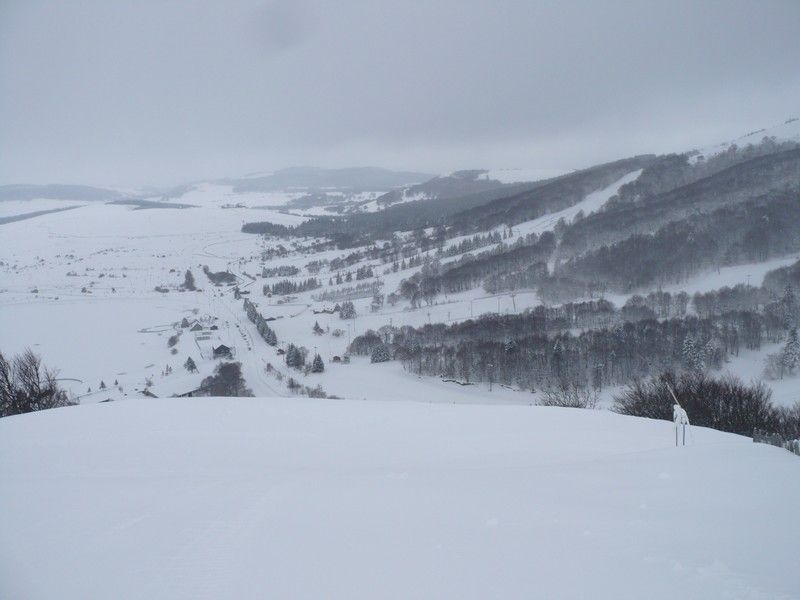 foto 12 Aluguer de férias entre particulares Besse - Super Besse appartement Auvergne Puy-de-Dôme Outras