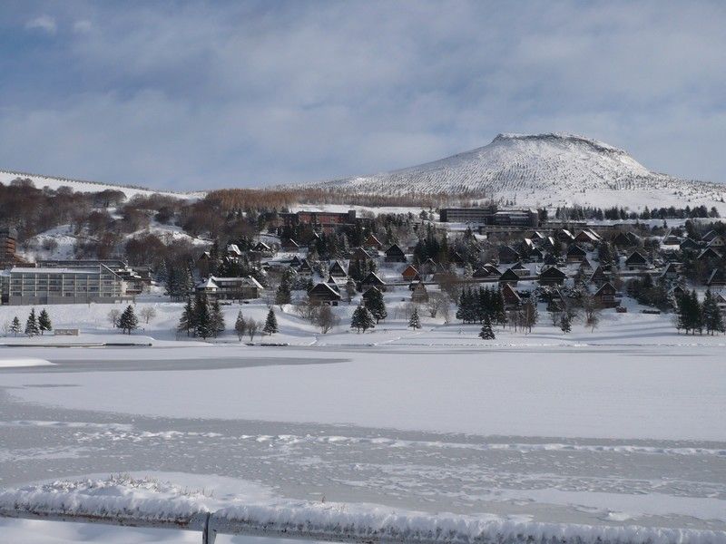 foto 13 Aluguer de férias entre particulares Besse - Super Besse appartement Auvergne Puy-de-Dôme Outras