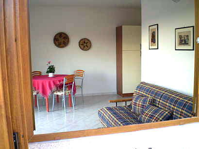 foto 2 Aluguer de frias entre particulares Santa Teresa di Gallura appartement Sardenha Olbia Tempio (provncia de) Sala de estar 2