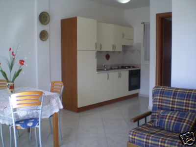 foto 6 Aluguer de frias entre particulares Santa Teresa di Gallura appartement Sardenha Olbia Tempio (provncia de) Canto cozinha