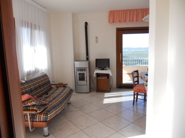 foto 5 Aluguer de frias entre particulares Santa Teresa di Gallura appartement Sardenha Olbia Tempio (provncia de) Sala de estar 1