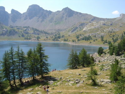 foto 12 Aluguer de férias entre particulares La Foux d'Allos studio Provença-Alpes-Costa Azul Alpes da Alta Provença Outras