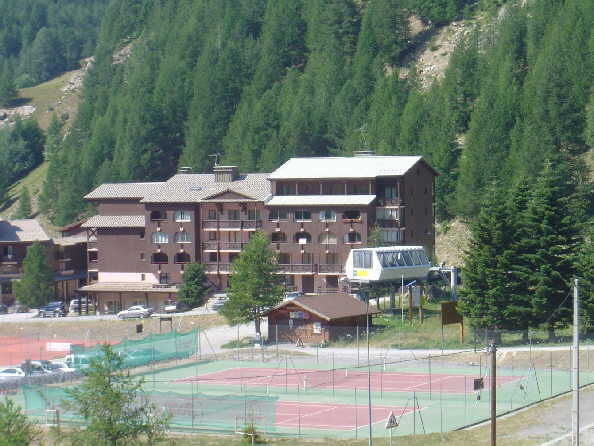 foto 1 Aluguer de férias entre particulares La Foux d'Allos studio Provença-Alpes-Costa Azul Alpes da Alta Provença Vista dos arredores