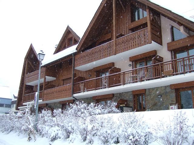 foto 9 Aluguer de frias entre particulares Serre Chevalier studio Provena-Alpes-Costa Azul Altos Alpes Vista exterior do alojamento