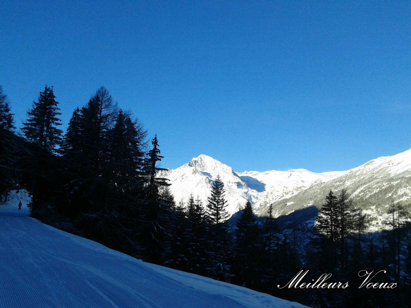 foto 11 Aluguer de frias entre particulares Val Cenis appartement Rdano-Alpes Sabia Vista desde do alojamento