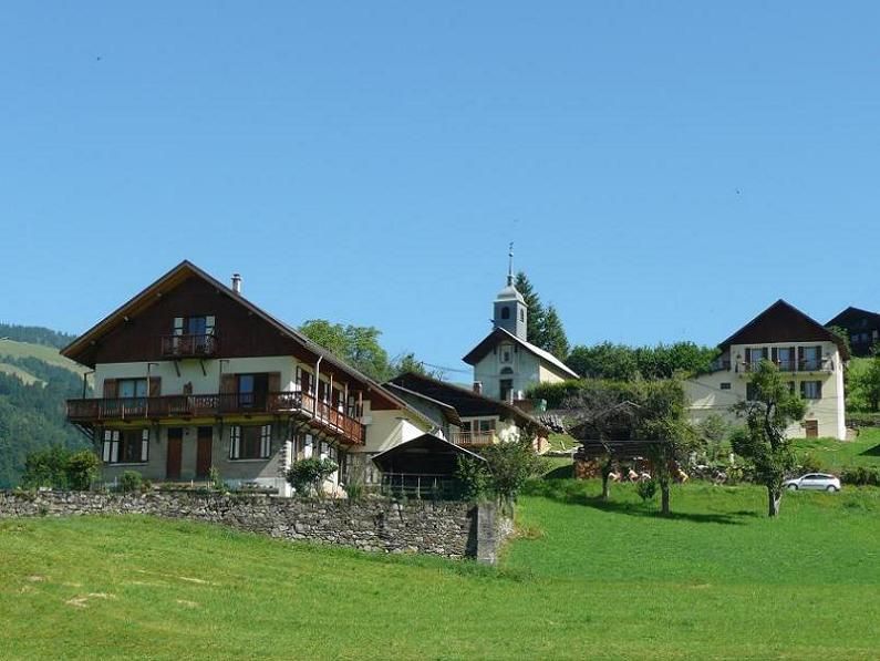 foto 0 Aluguer de férias entre particulares Areches Beaufort appartement Ródano-Alpes Sabóia Vista exterior do alojamento