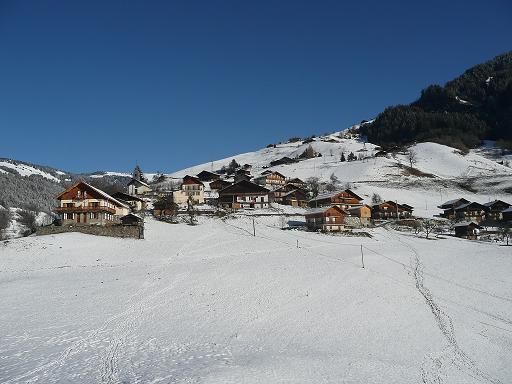 foto 4 Aluguer de frias entre particulares Areches Beaufort appartement Rdano-Alpes Sabia Outras