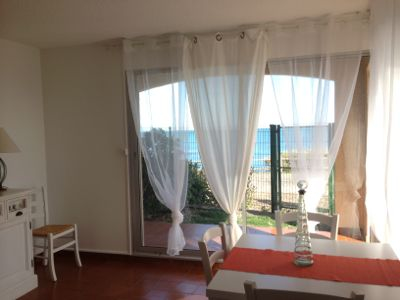 foto 1 Aluguer de frias entre particulares Cap d'Agde appartement Languedoc-Roussillon Hrault Sala de estar