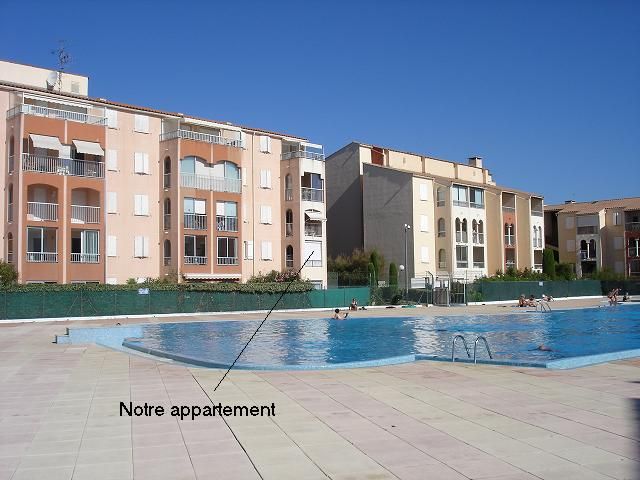 foto 1 Aluguer de frias entre particulares Frjus appartement Provena-Alpes-Costa Azul Var Piscina