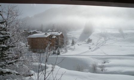 foto 1 Aluguer de frias entre particulares Val d'Isre appartement Rdano-Alpes Sabia Vista desde do alojamento