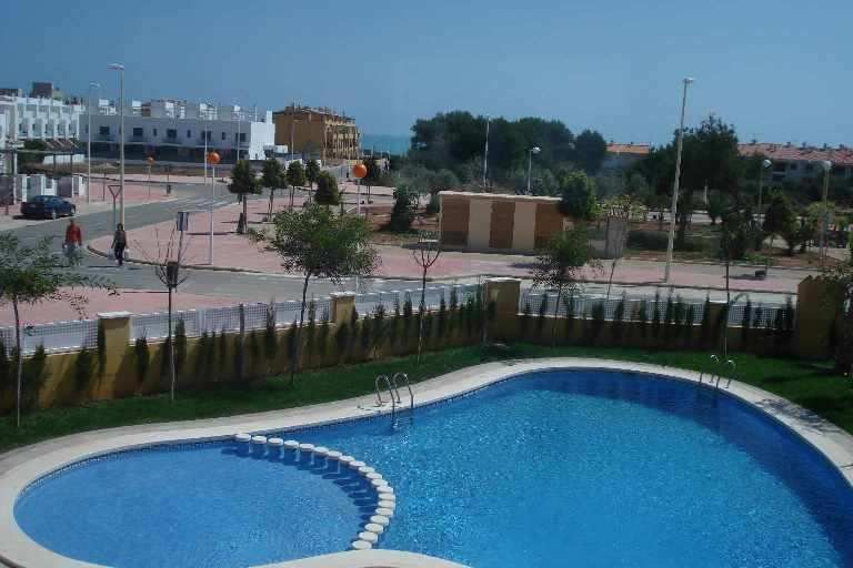 foto 1 Aluguer de frias entre particulares Alcocber maison Comunidade Valenciana Castelln (provincia de) Piscina