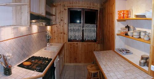 foto 4 Aluguer de férias entre particulares Valloire appartement Ródano-Alpes Sabóia Cozinha independente