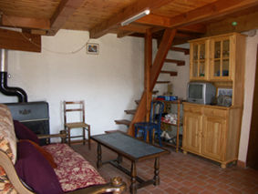 foto 1 Aluguer de frias entre particulares Brianon chalet Provena-Alpes-Costa Azul Altos Alpes Sala de estar