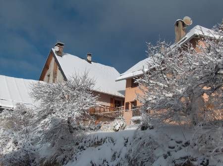 foto 7 Aluguer de férias entre particulares Valloire chalet Ródano-Alpes Sabóia Vista exterior do alojamento