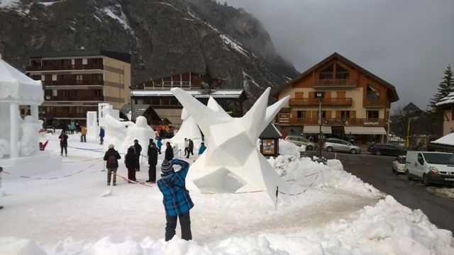 foto 15 Aluguer de frias entre particulares Valloire appartement Rdano-Alpes Sabia