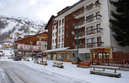 foto 1 Aluguer de frias entre particulares Valloire appartement Rdano-Alpes Sabia Vista exterior do alojamento