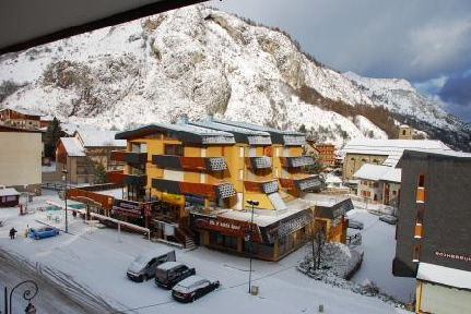 foto 9 Aluguer de frias entre particulares Valloire appartement Rdano-Alpes Sabia Vista desde do alojamento